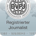 DVPJ Registrierter Journalist